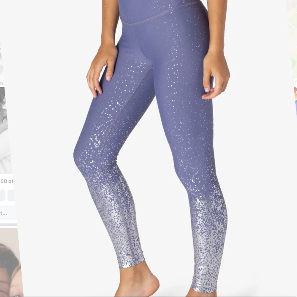 Beyond yoga alloy legging
